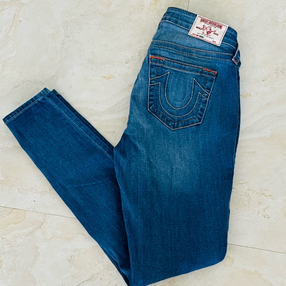 True Religion Skinny Jeans
